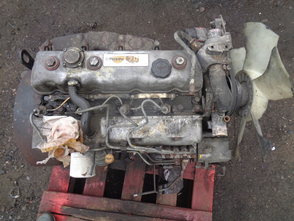 Perkins 700-Serie UB 704-26-Motor Product image