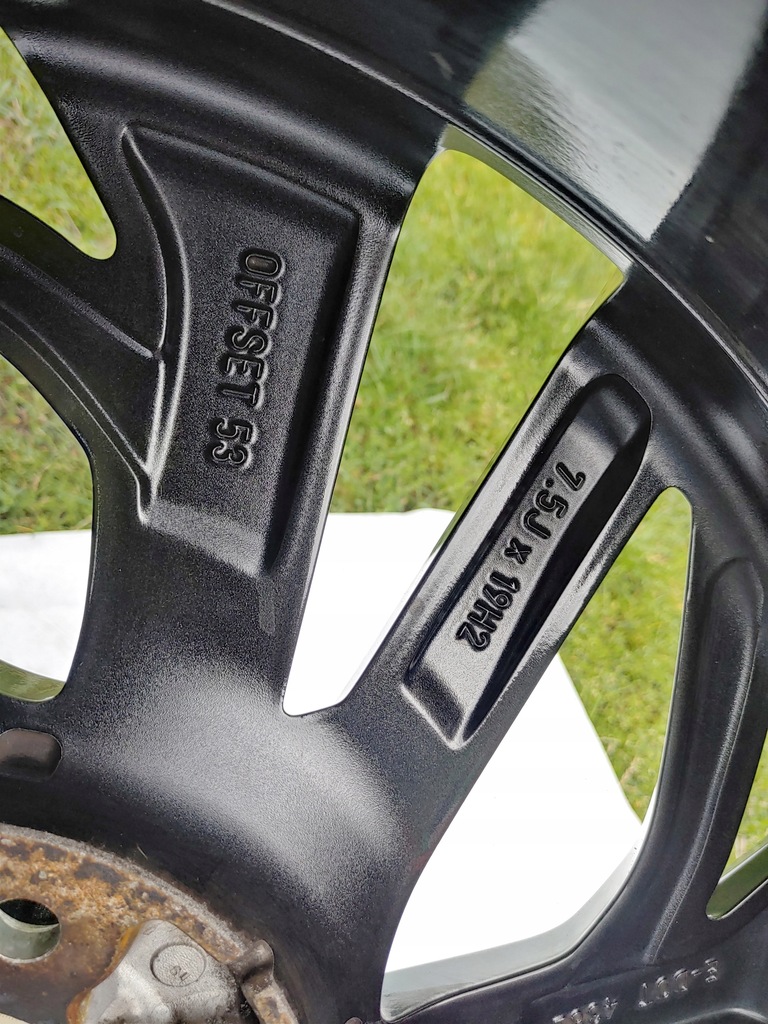 RÄDER HYUNDAI I30 N TUCSON N LINE IONIQ 5 19 ORIGINAL Product image