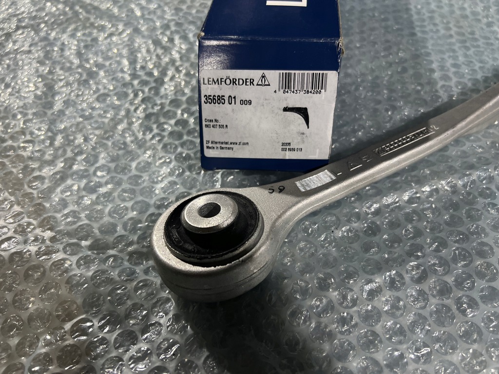 AUDI A4 A5 A6 A7 OBERER QUERLENKER, VORNE LINKS 35685 01 Product image