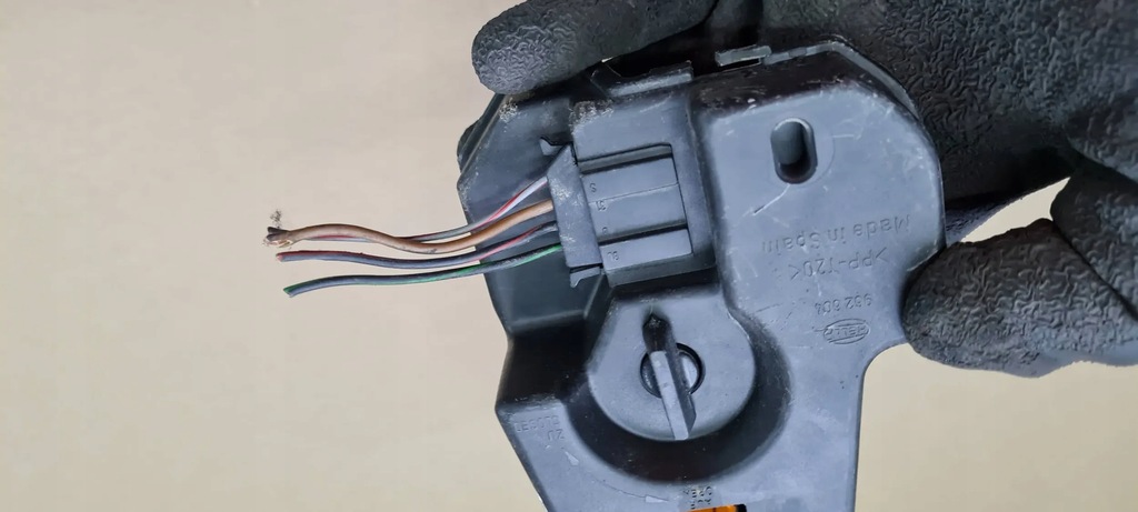 FORD GALAXY MK1 LAMPENEINSATZ RECHTS 95VW13N004EA Product image
