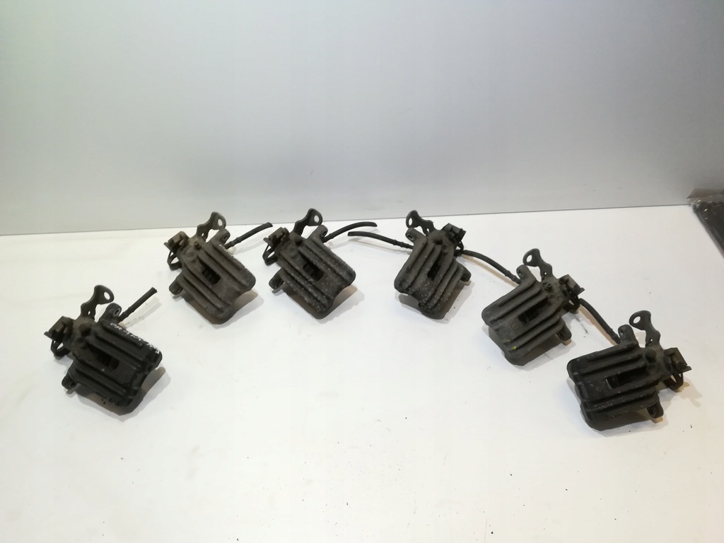 BREMSSATTEL HINTEN RECHTS/LINKS VW PASSAT B5 FL Product image