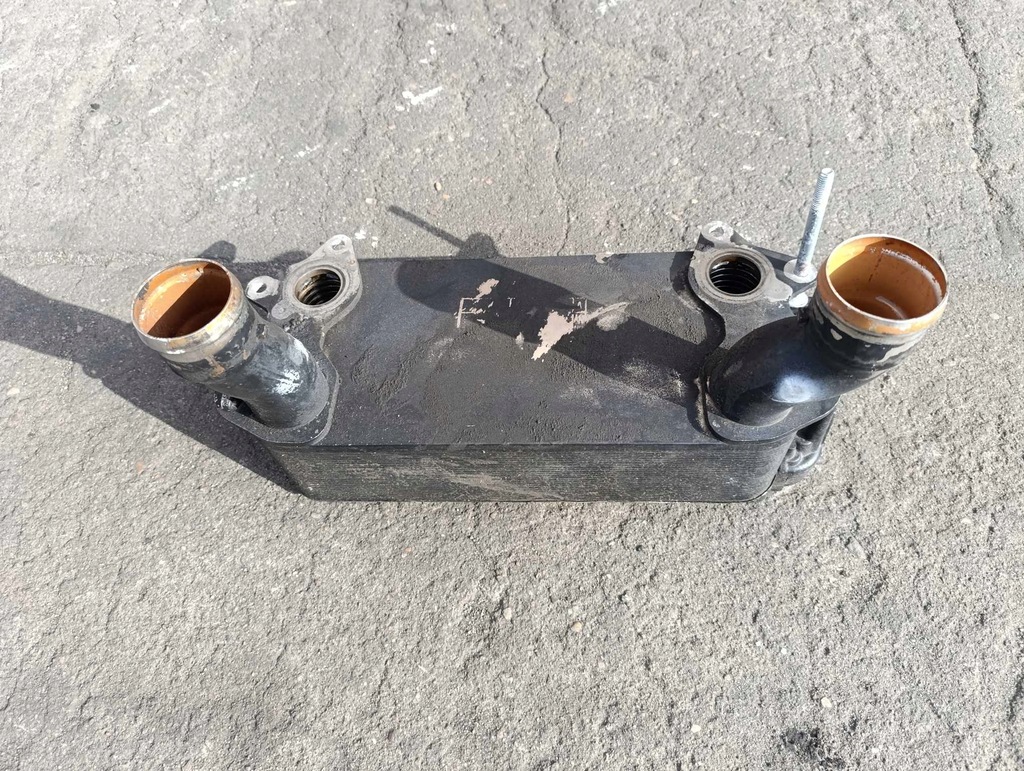 RETARDER INTARDERA KÜHLER MAN TGX TGS EURO 6 Product image