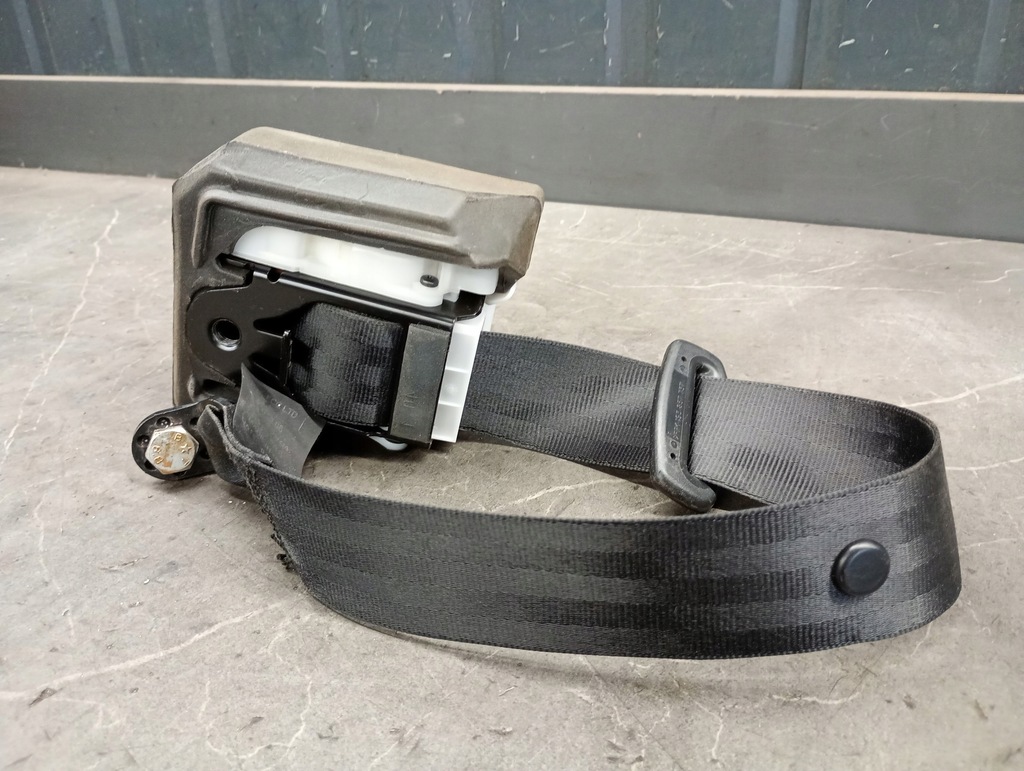 8E5857805G Sicherheitsgürtel rechts Heck Audi A4 B6 Product image