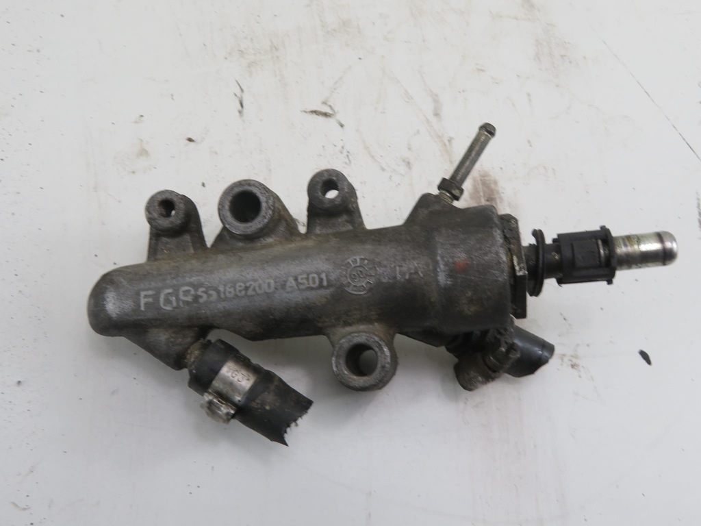 KRAFTSTOFFVERTEILER OPEL VECTRA C COMBI 1.9 CDTI Product image