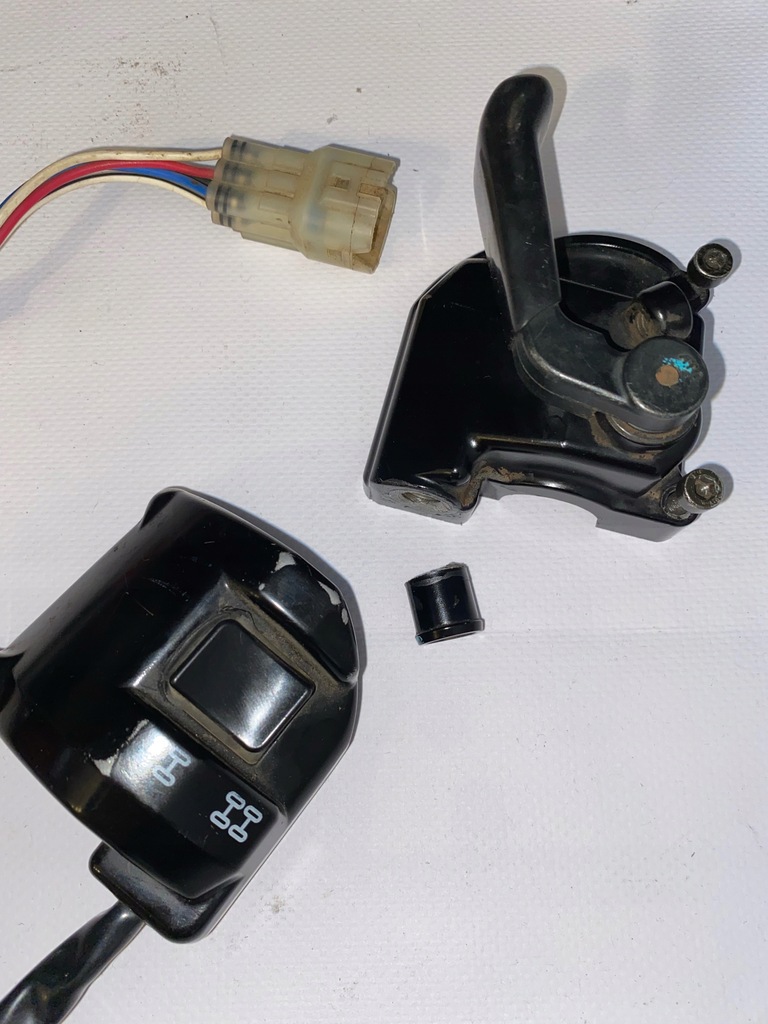 GASSCHALTER CAN AM OUTLANDER Product image
