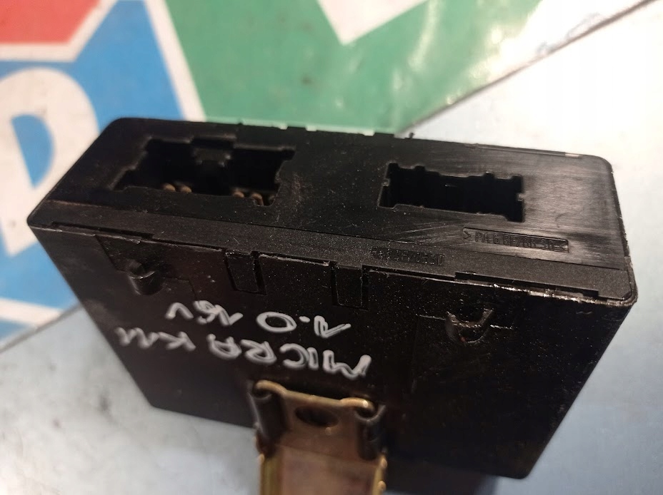 MICRA 284506F604 Relaismodul Zentralverriegelung Product image
