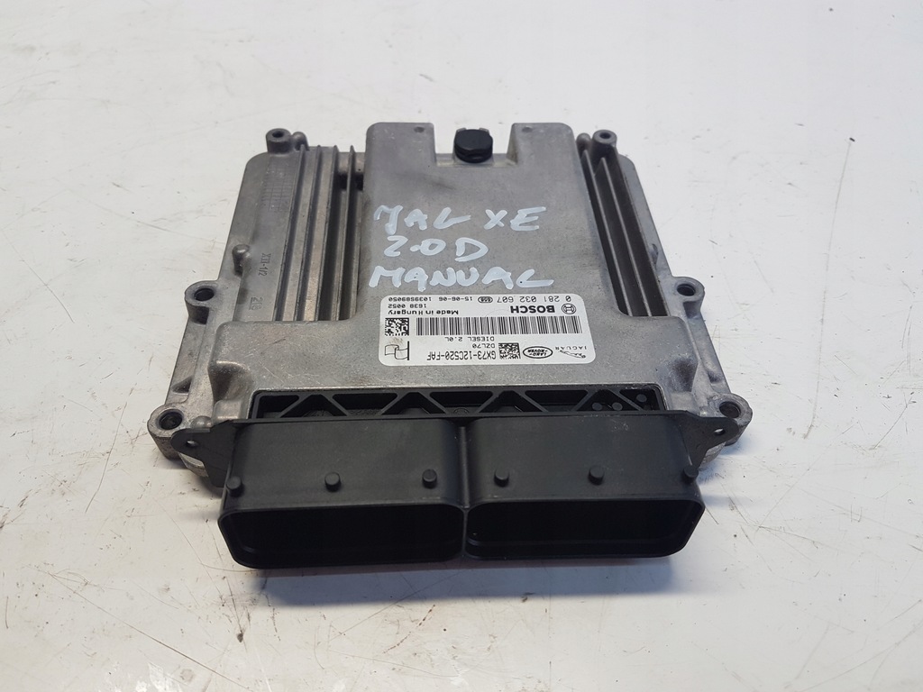 Jaguar XE X760 2.0D Computer-ECU-Controller Product image