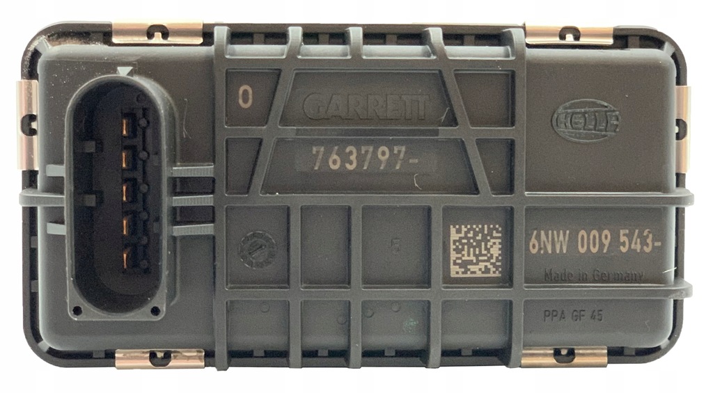 ORIGINAL Turbinenregler-Stellantrieb G-48, G-048, 6NW009543, 763797 für Jeep Product image