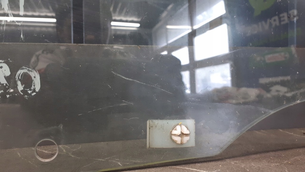 Türfenster rechts vorne Mazda 6 ii 08r Product image