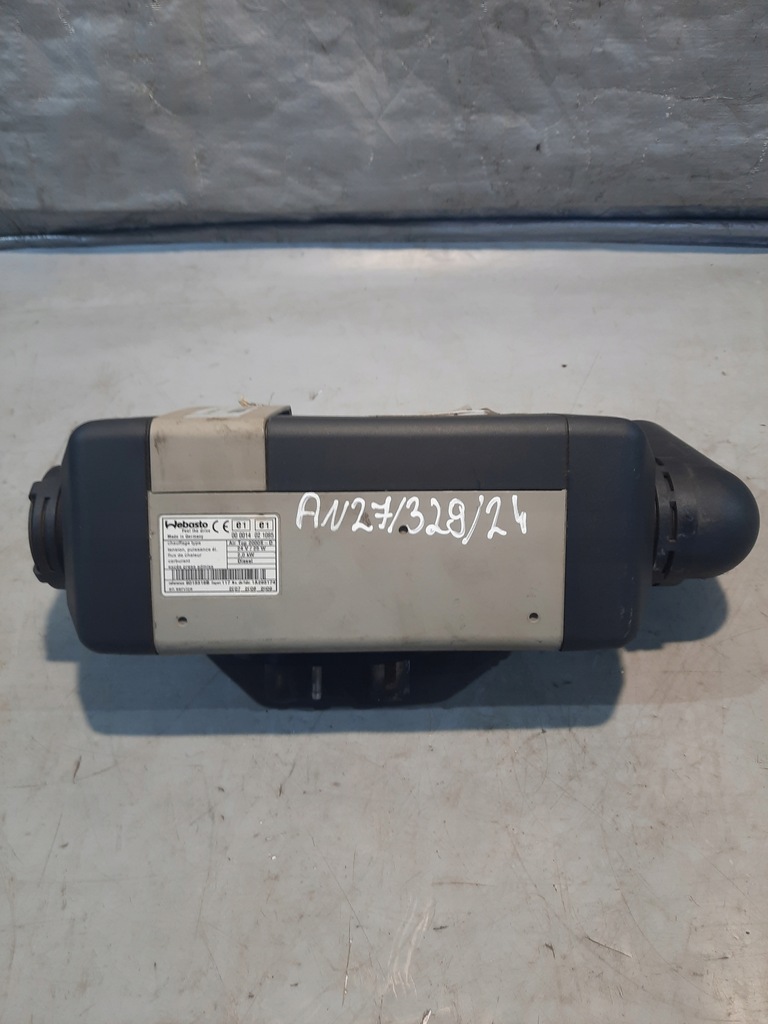 PARKHEIZUNG WEBASTO RENAULT PREMIUM 450 07 7420864446 Product image