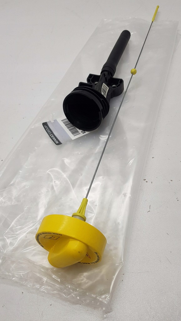 ORIGINAL Ölmessstab, Öldeckel, RENAULT 2.0 DCI Product image