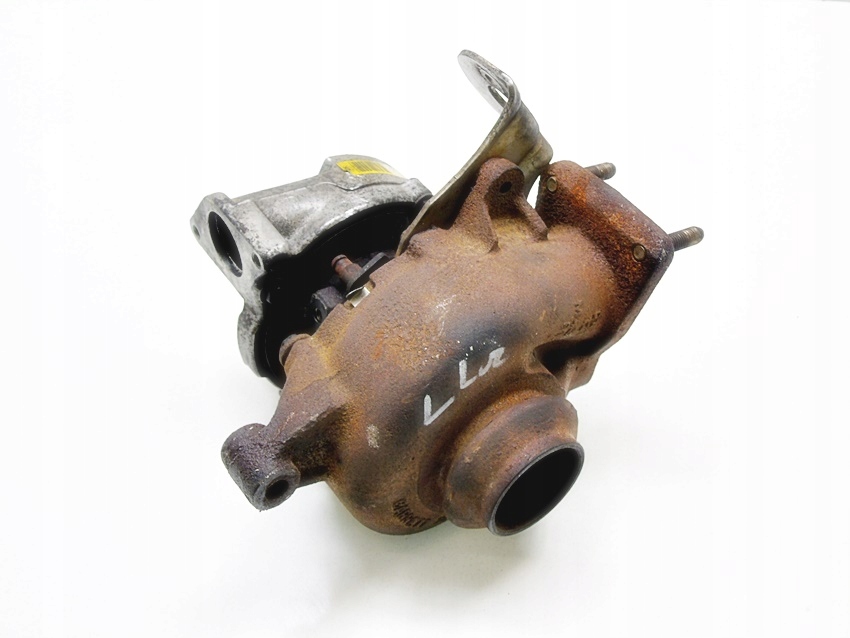 TURBOLADER 2.0 D HDI SCUDO JUMPY C8 EXPERT 807 Product image