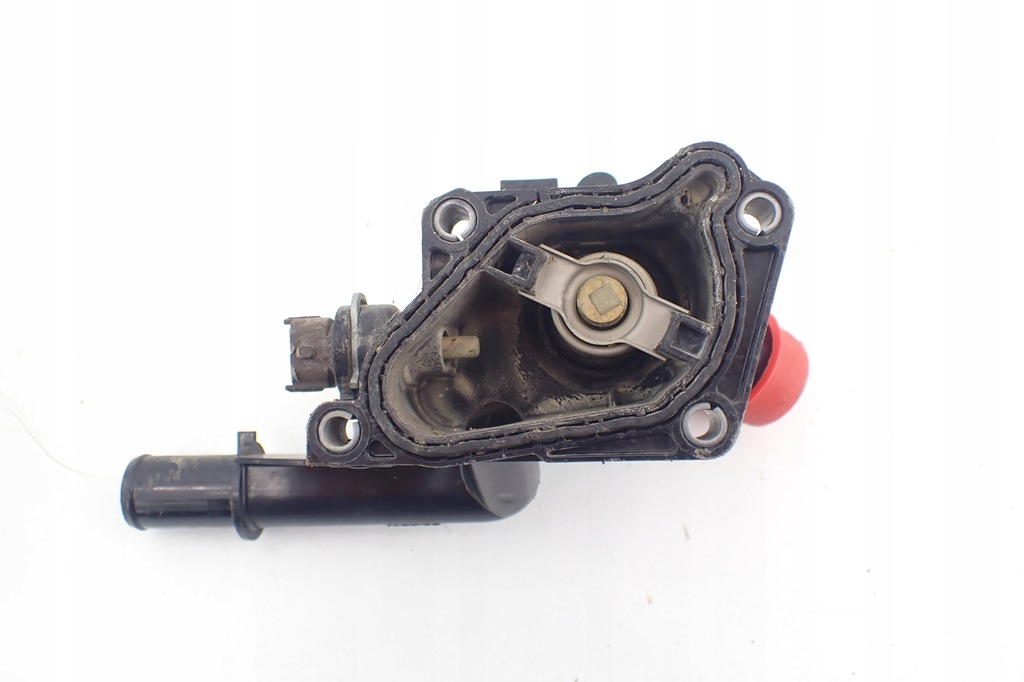 Alfa Romeo Tonale Fiat 500x Tipo Jeep Kompass abtrünniger Wasserthermostat Product image