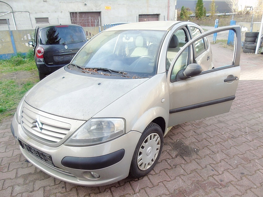 FENSTERHEBER LINKS VORNE CITROEN C3 I 1.1.4 2002-2007 963912 116269 Product image