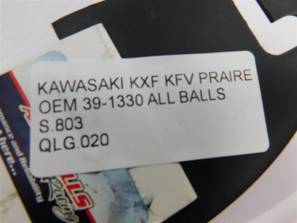 GASKABEL KAWASAKI KXF KFV PRAIRE ALLE KUGELN OEM 39-1330 Product image