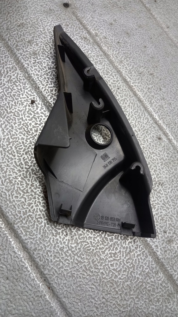 ABDECKUNG RECHTER SPIEGEL OPEL MERIVA A 13128853 Product image