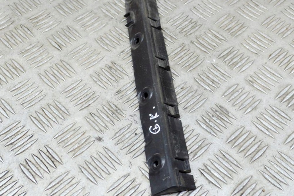 JAGUAR XK Coupe X150 hinterer linker Seitenabdeckungsgriff 6W83-290A05-AF 2013 Product image