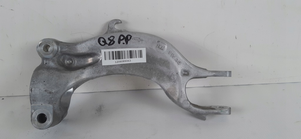 Audi Q8 Befestigungsschockdämmerung rechts vorne 4m0413038 Product image