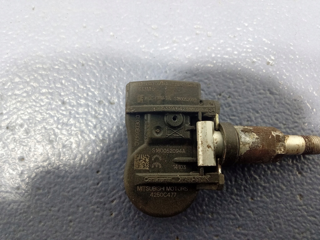 MITSUBISHI ASX I REIFENDRUCKSENSOR TPMS 4250C477 1 ST Product image