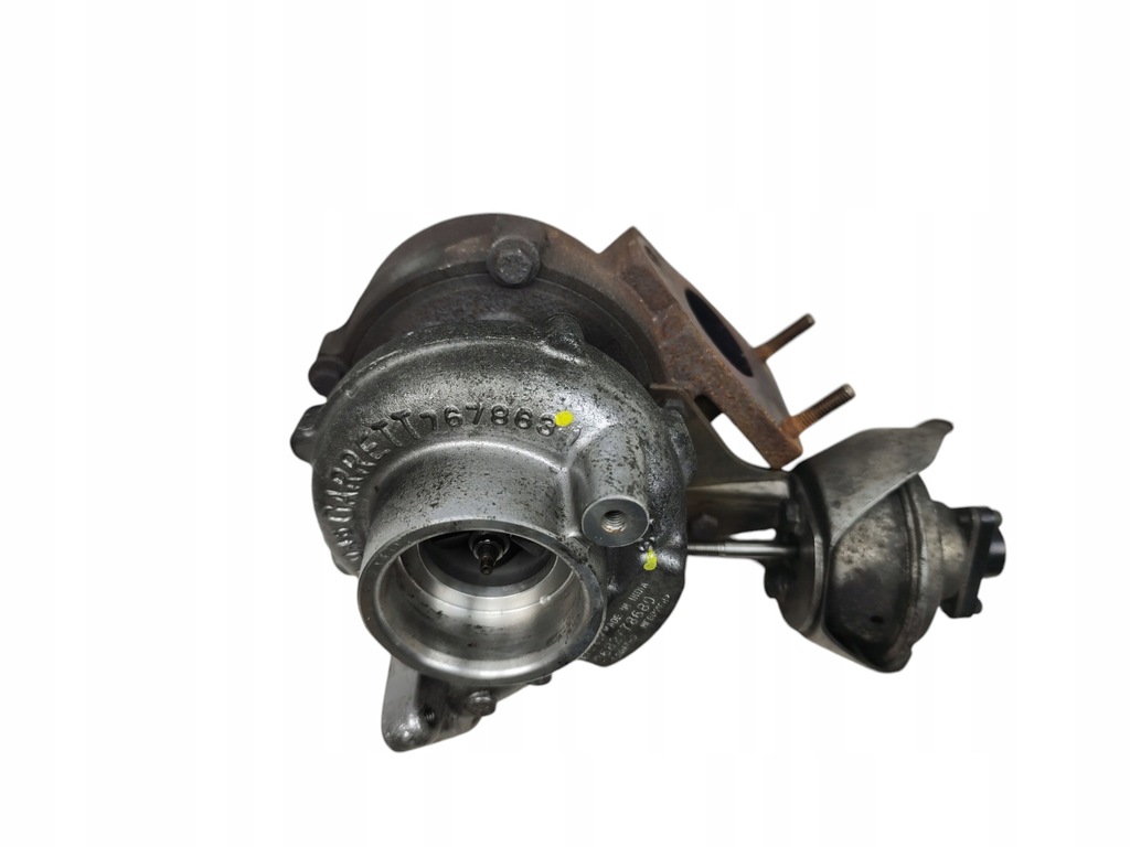 TURBOLADER CITROEN PEUGEOT 2.0 HDI RHF RHR RHJ 9682778680 Product image