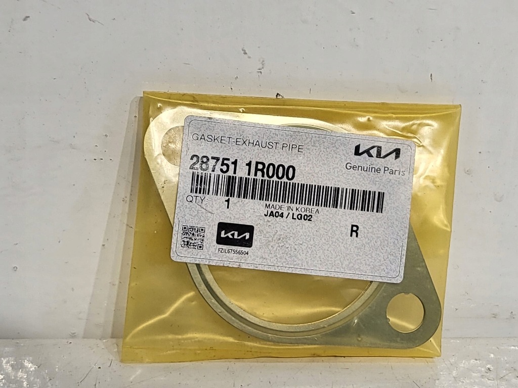 Hyundai 287511R000 Dichtung, Auspuffrohr Product image