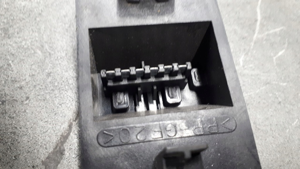 Rechter Heckleuchteneinsatz Opel Vectra B Kombi Product image