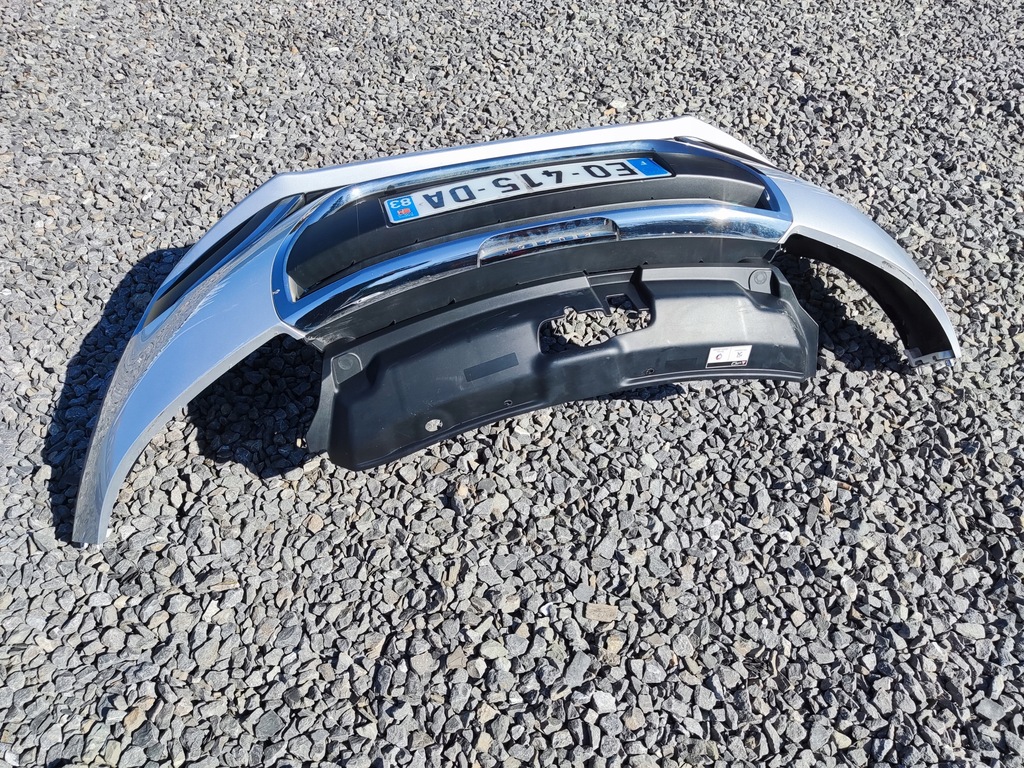 Vordere Stoßfänger komplette Peugeot 208 und 2015-2019 Lift Product image