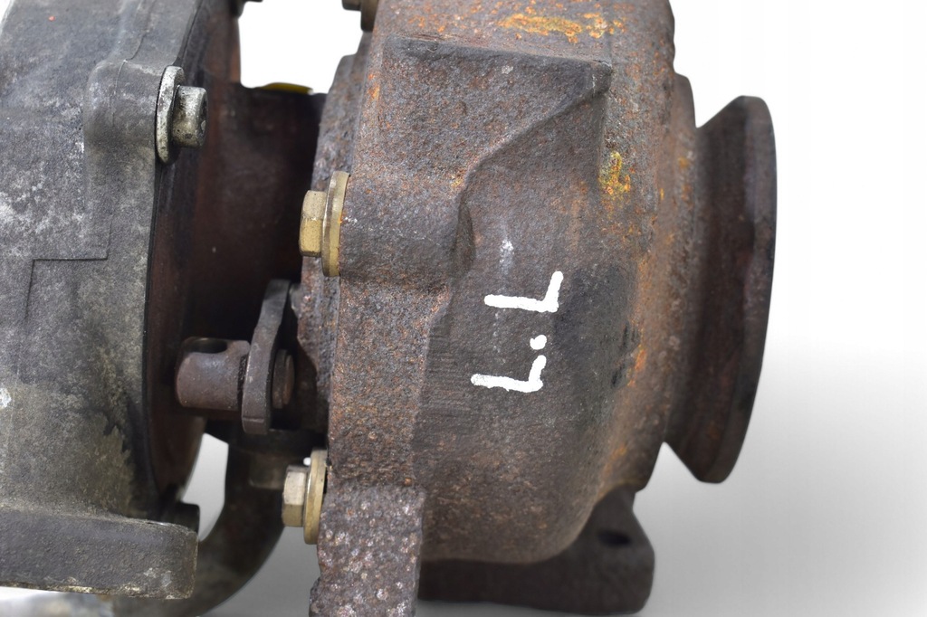 Turbine Opel Combo d Astra J Meriva B 1.3 CDTI 55225439 Product image