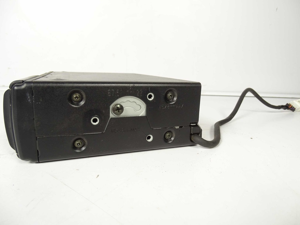 Mercedes ML W163 CD-Wechsler A1638200589 Product image