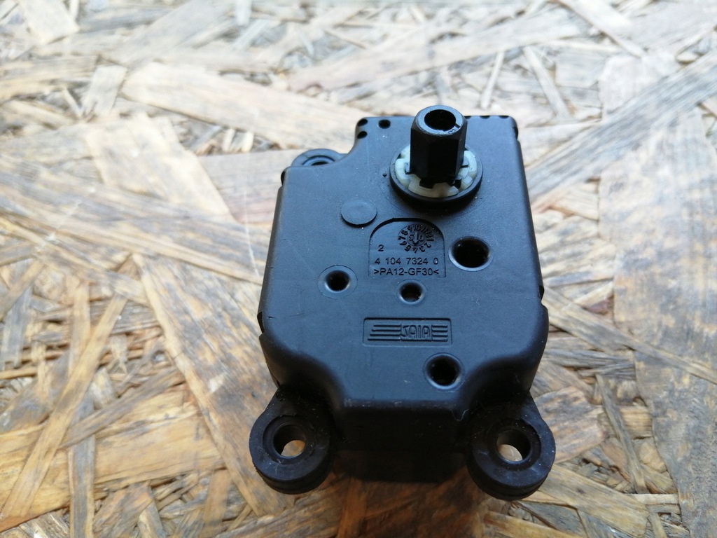 MERCEDES W220 HEIZMOTOR A7583 UB25 Product image