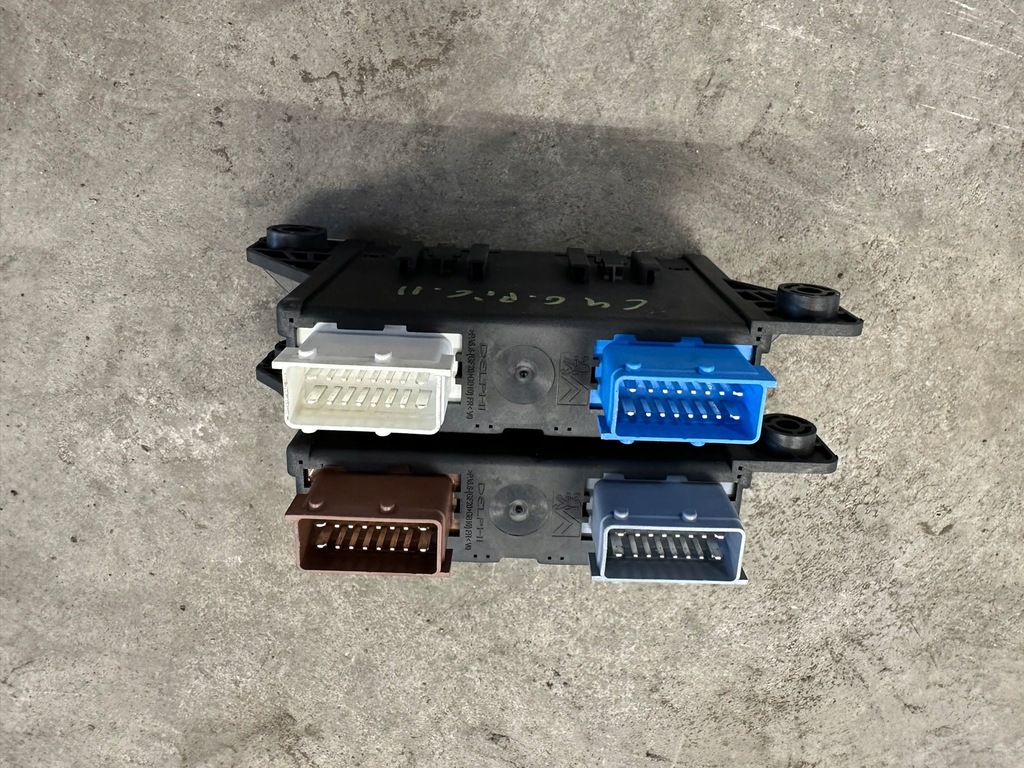 C4 Grand Picasso II Hook-Controller-Modul BSG 9665524180 9800162780 Product image