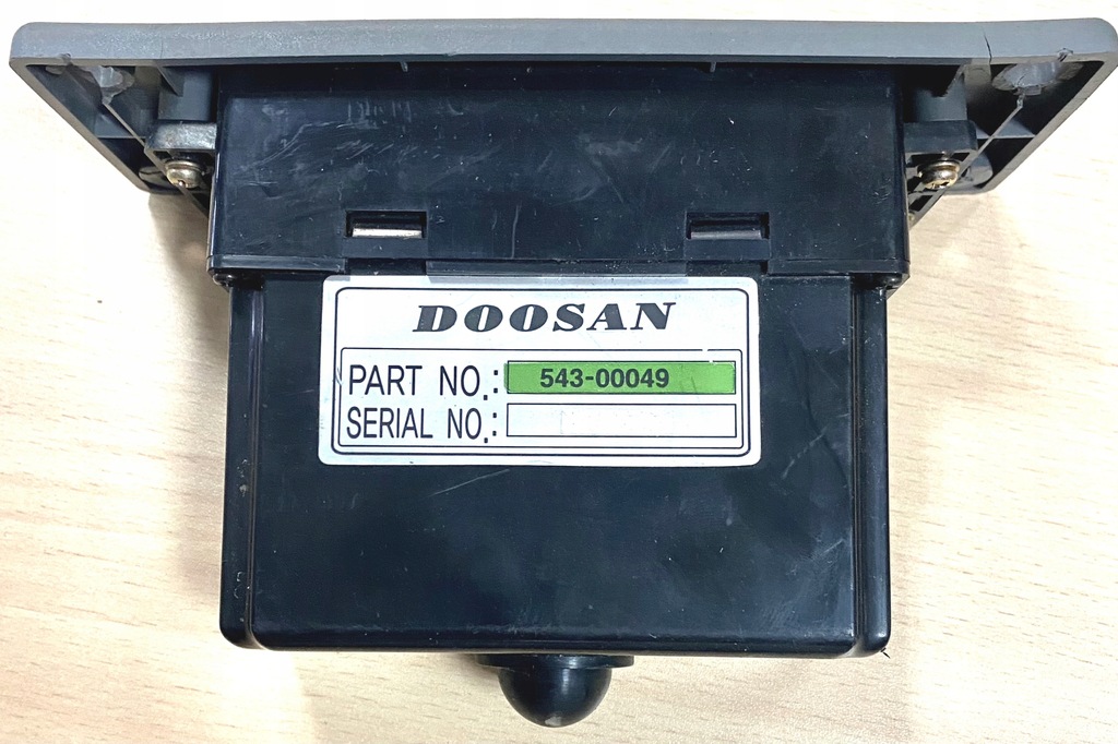 Daewoo Doosan 543-00049 54300049 A/C-Panel-Bagger Product image