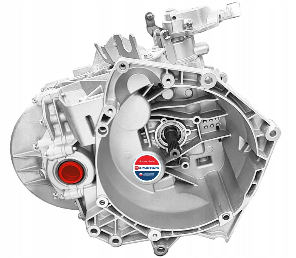Getriebe Fiat Ducato Citroen Jumper Peugeot Boxer M38 2.0 HDI/JTD Product image