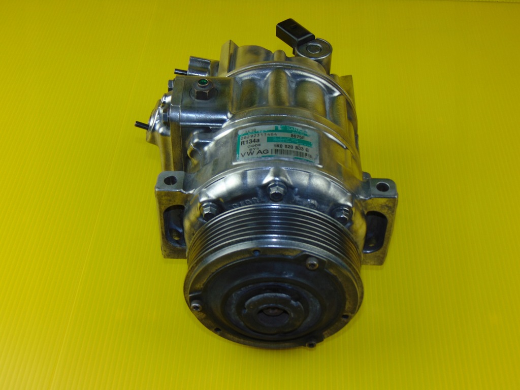 Kompressor Klimakompressor 2.0 TDI 1K0820803G Product image