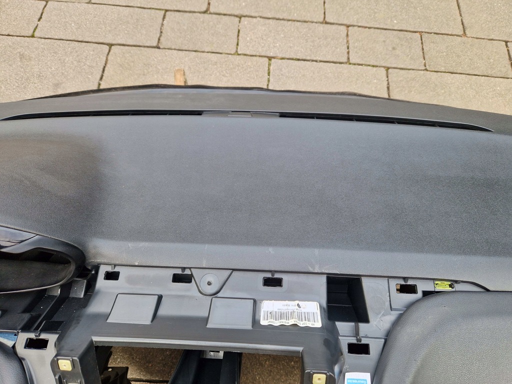 Peugeot 208 und 2008 und Board Console + 2xpoduszka Original 12-2019 Product image