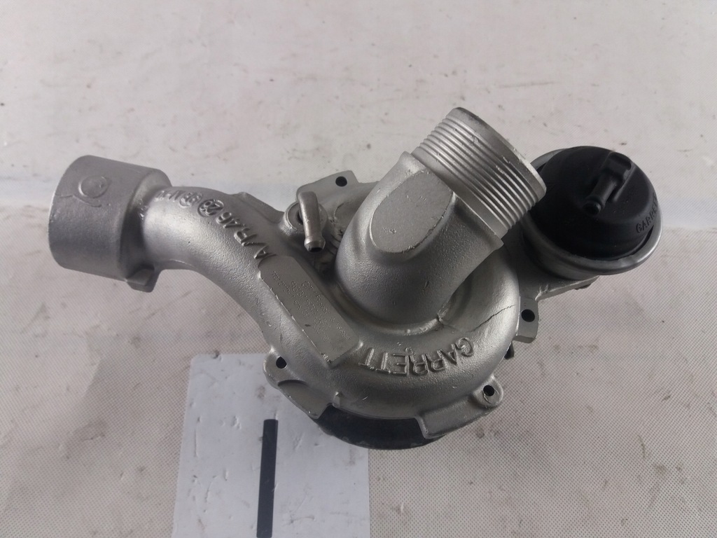 Ulysse Peugeot 806 2.1 TD 109 PS 701072 TURBINE Product image