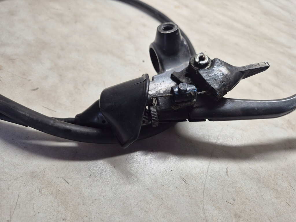 HONDA TRANSALP 600 1996 Kupplungshebel Product image