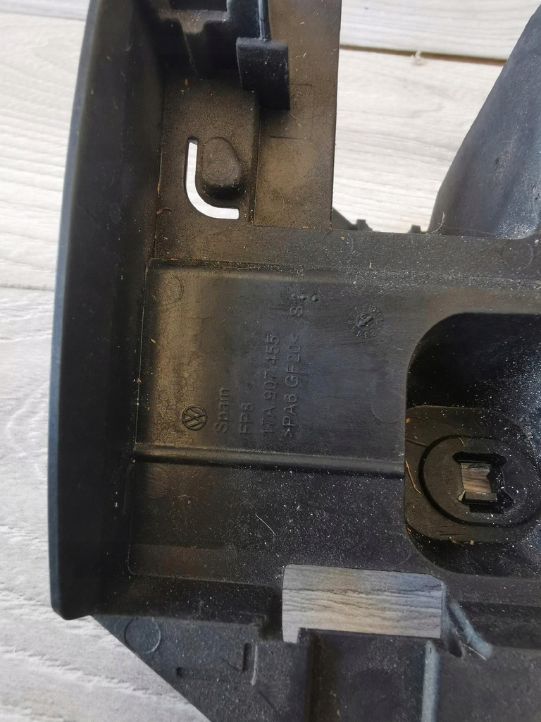 VW Jetta Mk7 19 USA hintere Radar Heck linker Limousine Product image