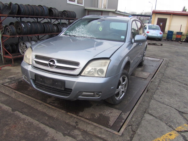 Türmodul vorne links Opel Signum 13111456 Product image