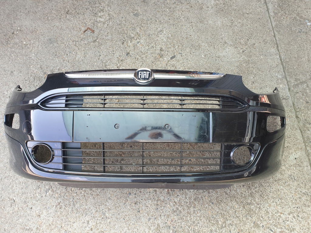 FRONTSTOßSTANGE FIAT PUNTO EVO 2009- 876 Product image