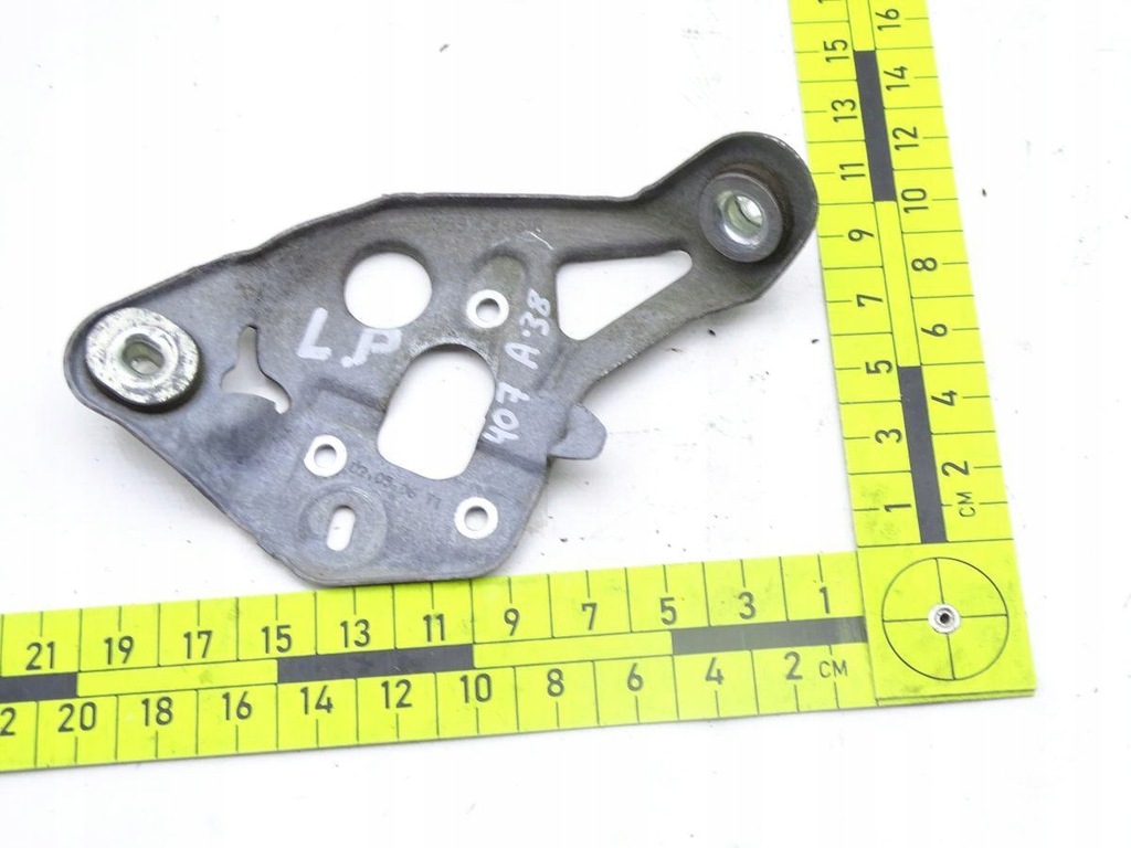PEUGEOT 407 04-11 WISCHERMOTORHALTERUNG LINKS VORNE EUROPA Product image