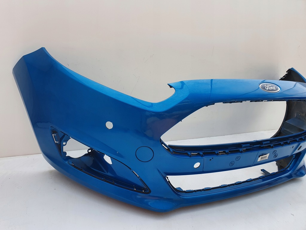 Ford Fiesta MK7 LIFT Austausch der vorderen Stoßstange Product image