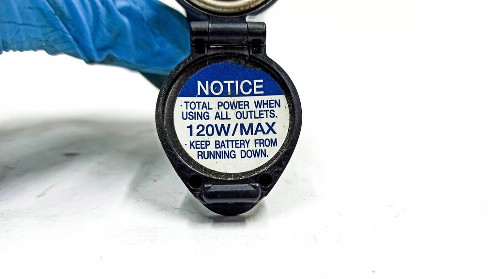 Toyota Prius (XW20) 2005 Auto -Feuerzeuge Product image
