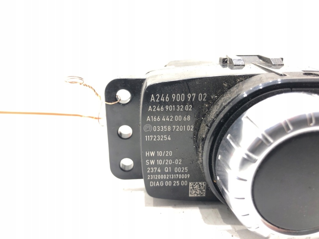 MERCEDES W246 SCHALTER A2469009702 11-18 SCHALTER Product image