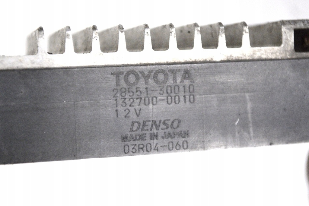 Toyota RAV 4 2.2 D 2014 RHD Glühkerzenrelais 28551-30010 Product image