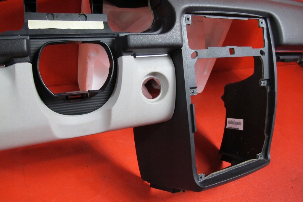 MERCEDES W245 B-KLASSE LIFT BOARD CONSOLE COCKPIT PASSENGER AIRBAG EU Product image