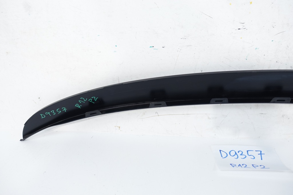 Porsche Cayenne 9Y3 Back 2019-9Y3827699 Product image