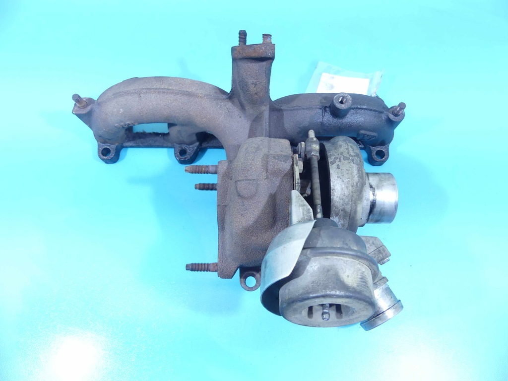 TURBOLADER SKODA FABIA I 1.9 TDI 101 PS Product image