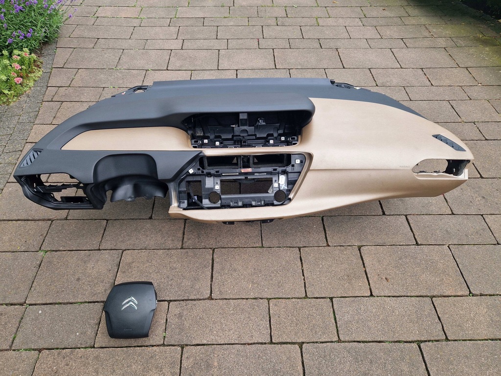 Citroen C4 Picasso II Board Console+2xpoduszka Original 2014 Product image
