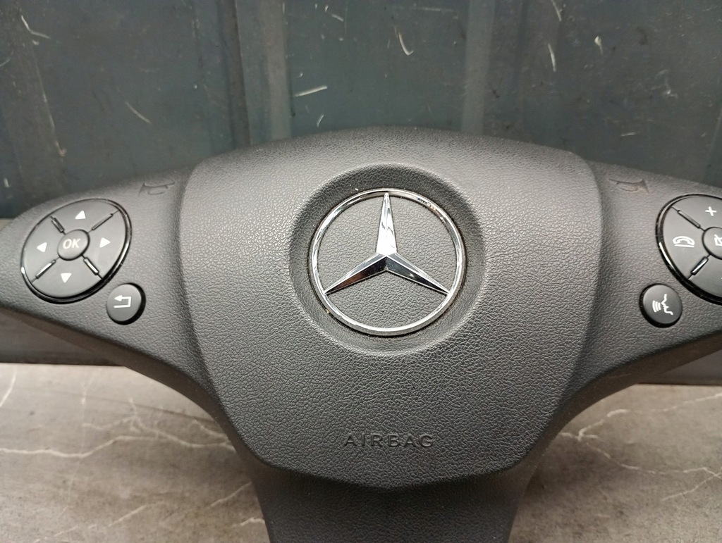 A2048605702 Airbag Mercedes W204 C-Klasse Handtasche Product image